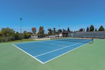 Tennis court
